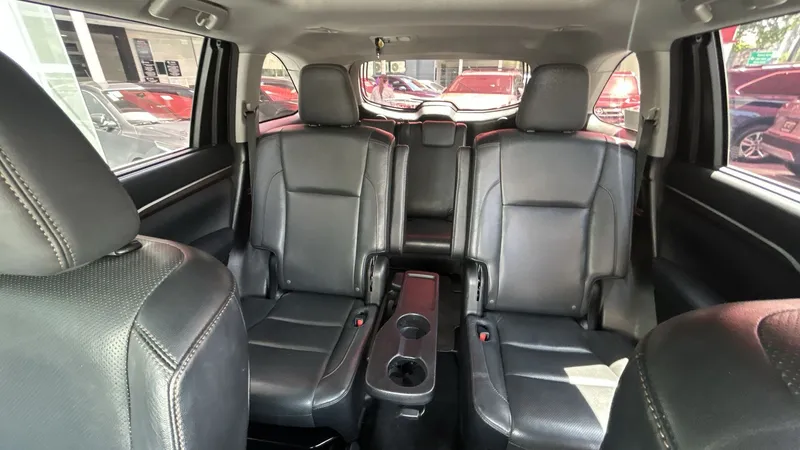 Toyota Highlander 2015