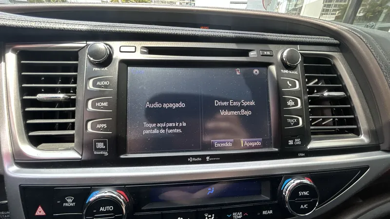 Toyota Highlander 2015