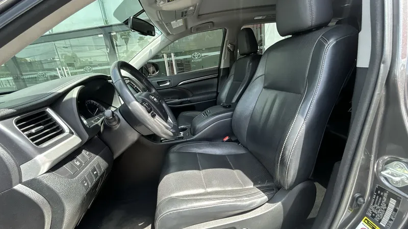 Toyota Highlander 2015