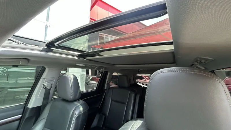 Toyota Highlander 2015