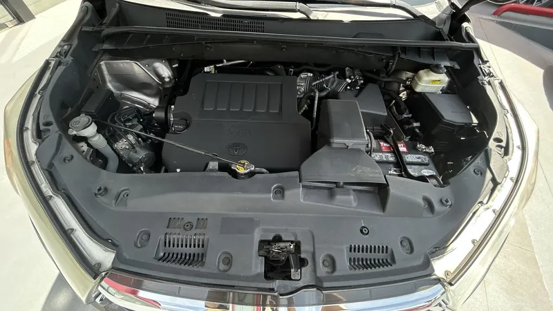 Toyota Highlander 2015