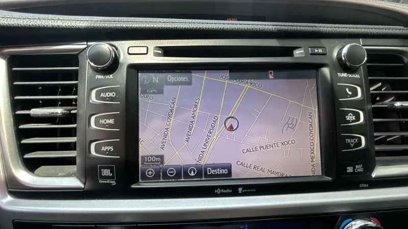 Toyota Highlander 2015