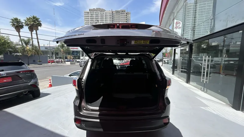 Toyota Highlander 2015