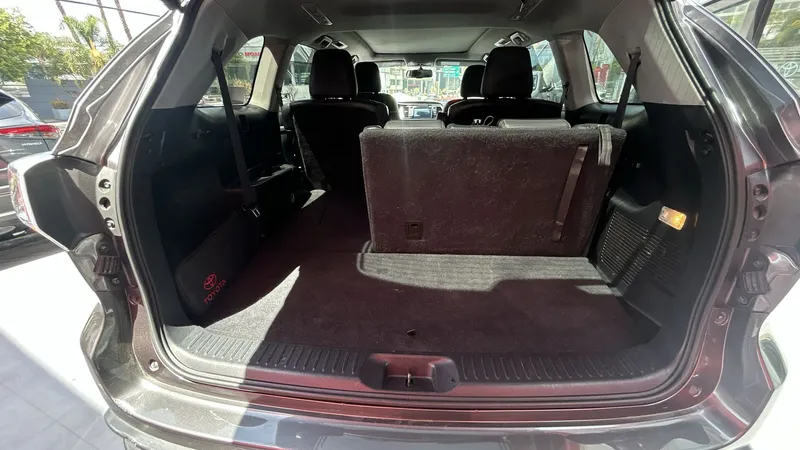 Toyota Highlander 2015