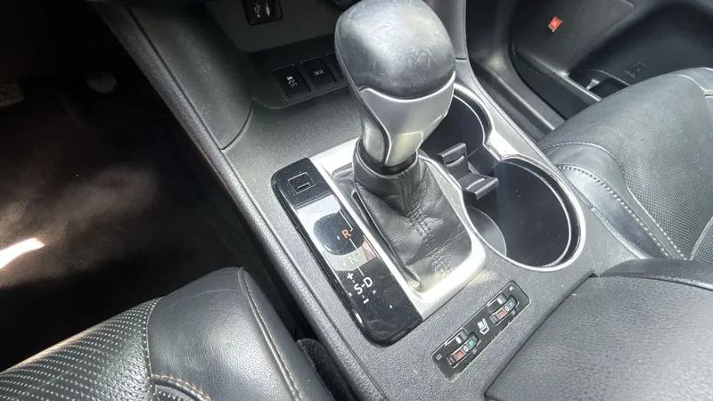 Toyota Highlander 2015