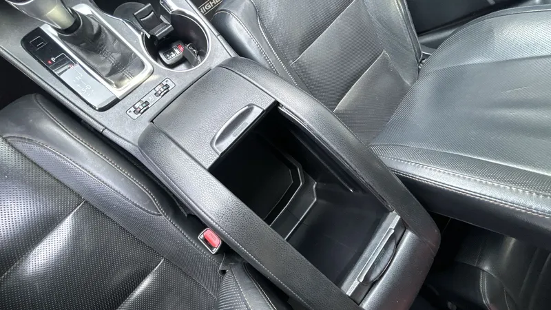 Toyota Highlander 2015