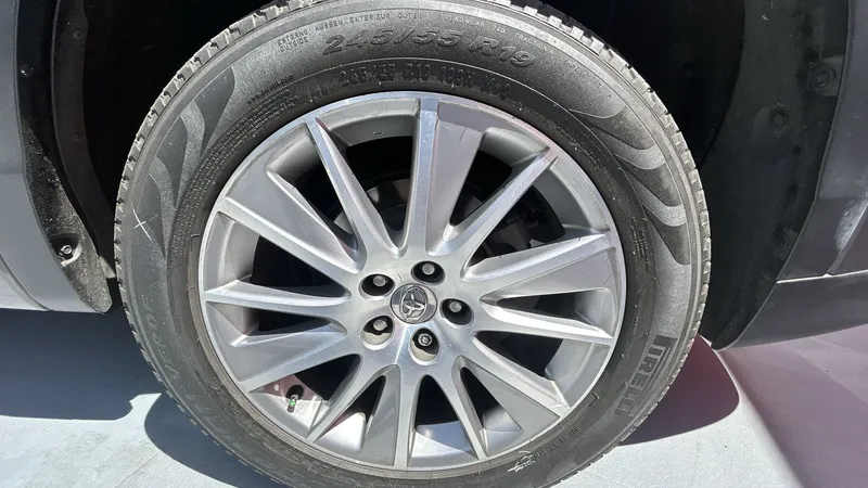 Toyota Highlander 2015