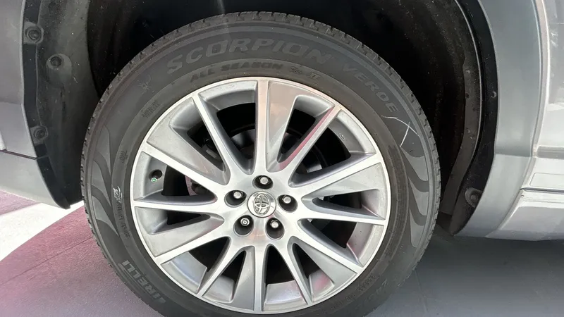 Toyota Highlander 2015