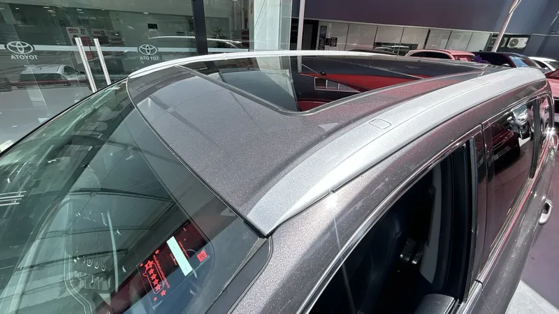 Toyota Highlander 2015