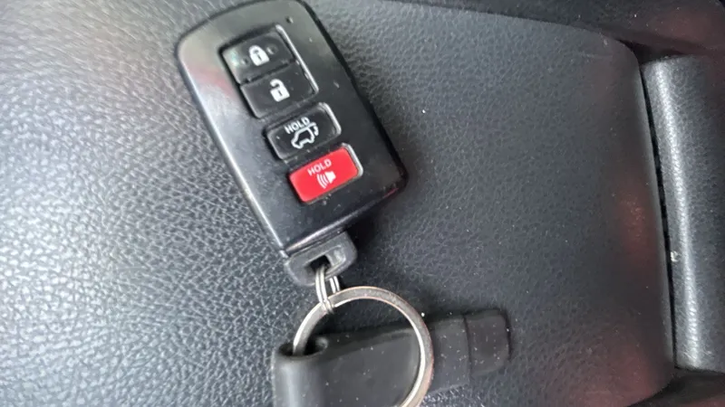Toyota Highlander 2015