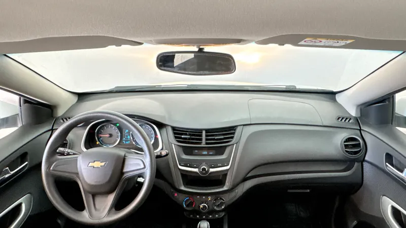 Chevrolet Aveo 2023