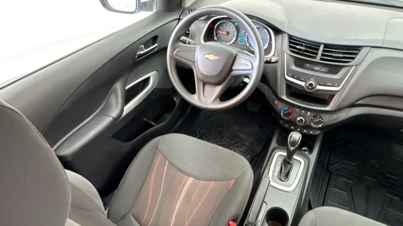 Chevrolet Aveo 2023