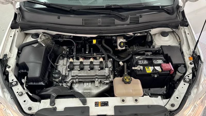 Chevrolet Aveo 2023