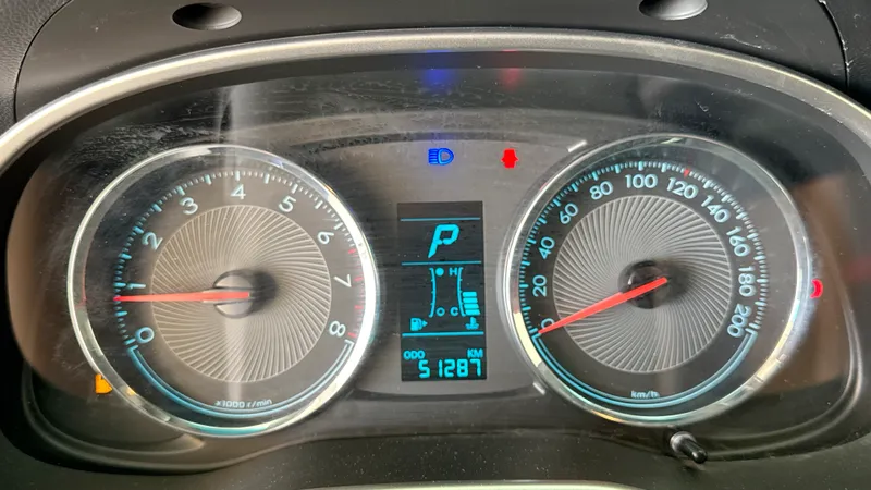 Chevrolet Aveo 2023