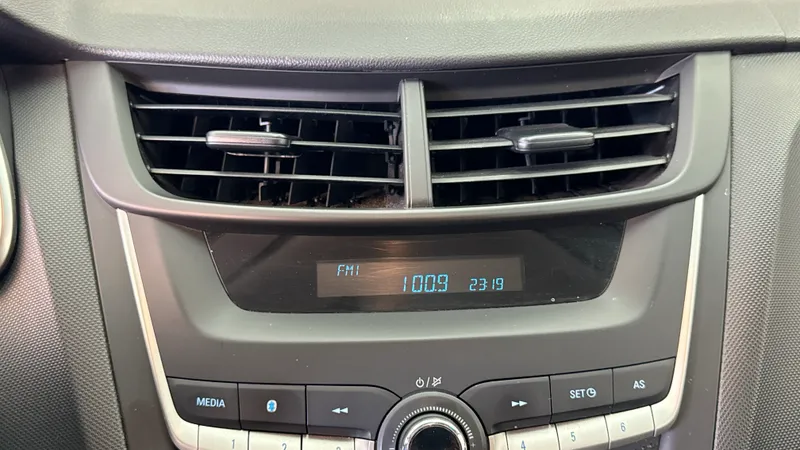 Chevrolet Aveo 2023