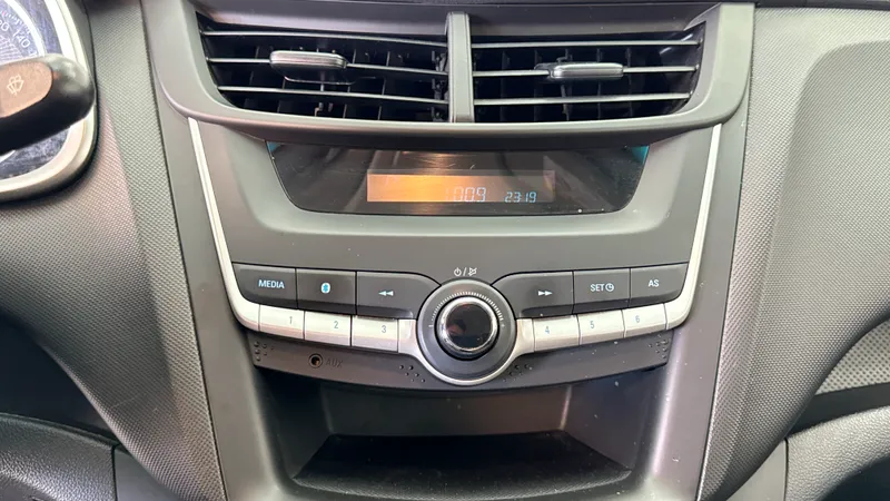 Chevrolet Aveo 2023