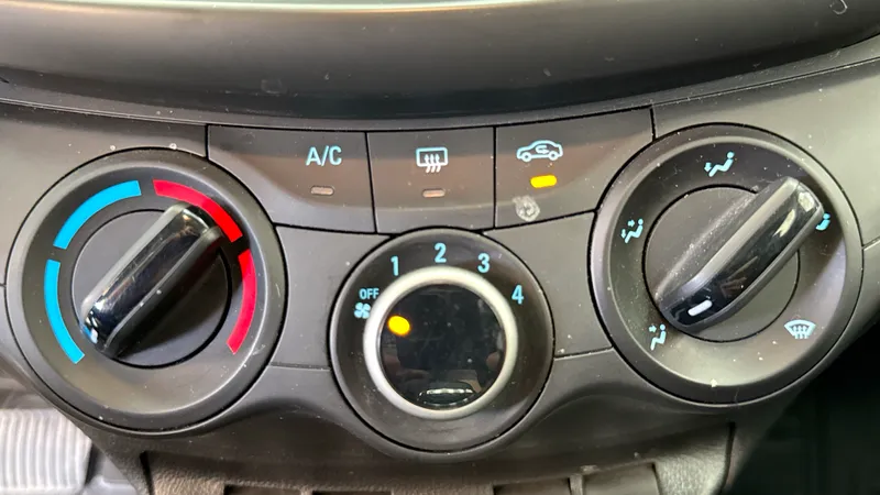 Chevrolet Aveo 2023
