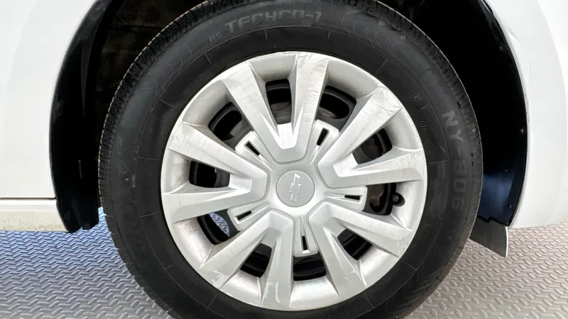 Chevrolet Aveo 2023