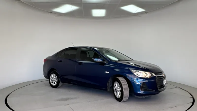 Chevrolet Onix 2022