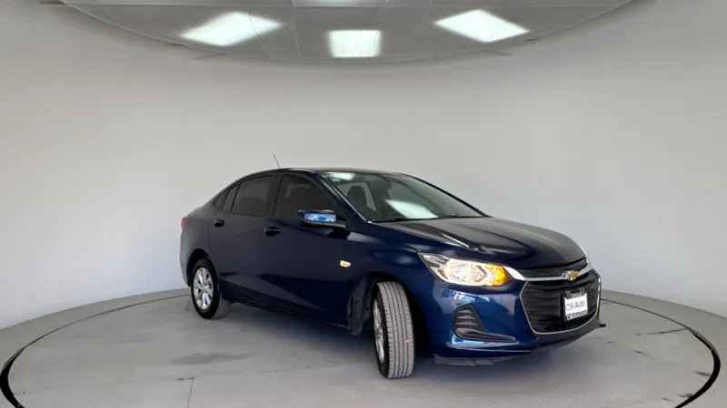 Chevrolet Onix 2022