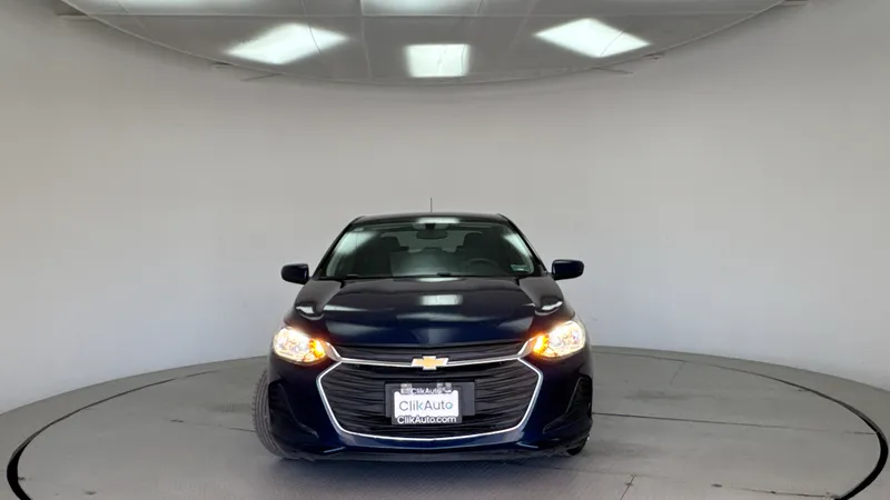 Chevrolet Onix 2022
