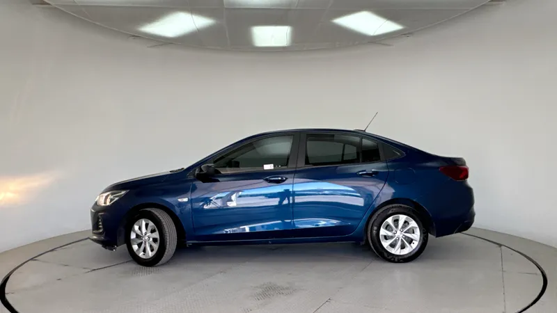Chevrolet Onix 2022