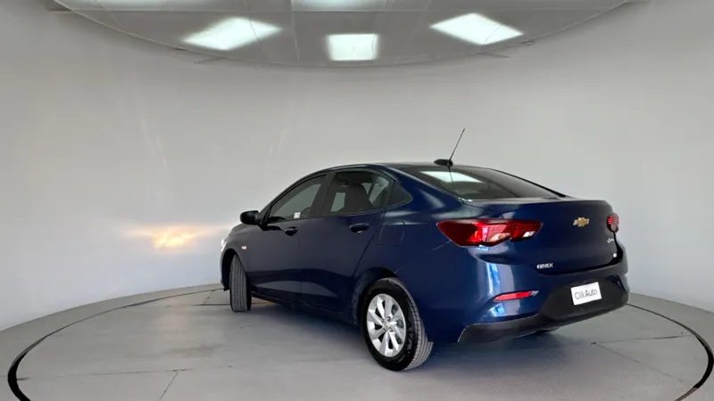 Chevrolet Onix 2022
