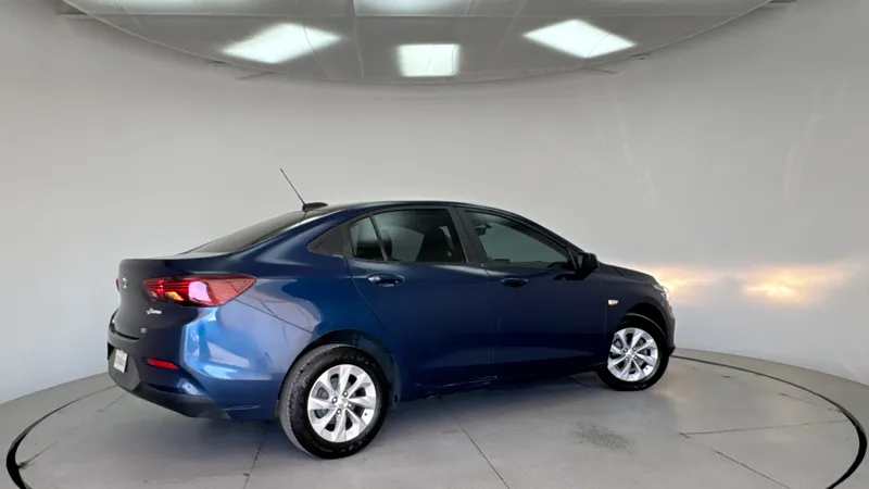 Chevrolet Onix 2022
