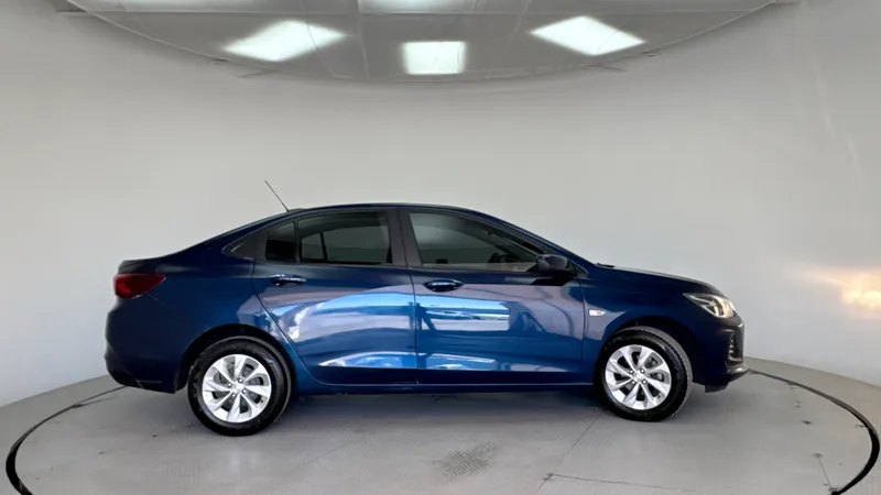 Chevrolet Onix 2022