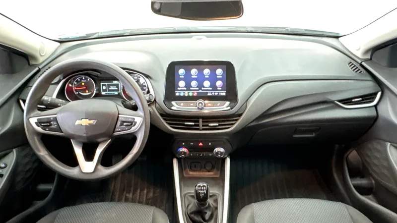 Chevrolet Onix 2022