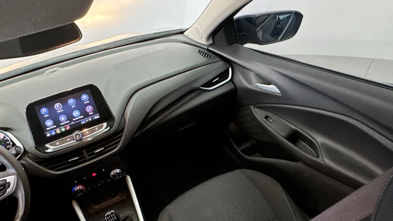 Chevrolet Onix 2022