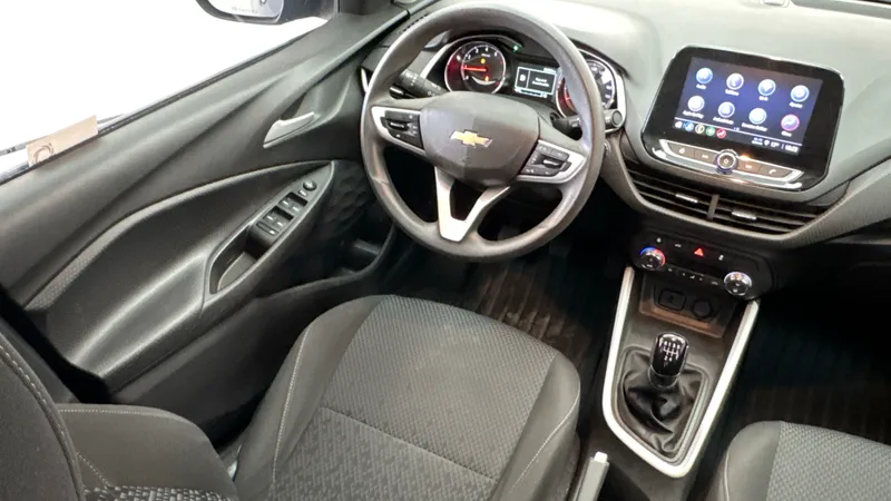 Chevrolet Onix 2022