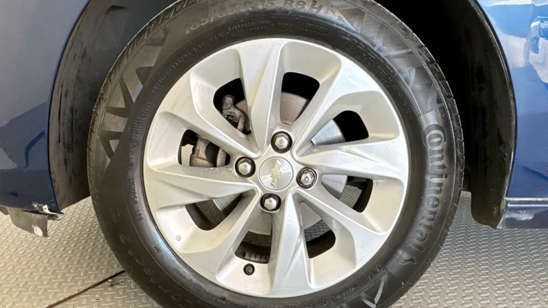 Chevrolet Onix 2022