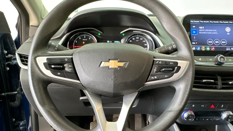 Chevrolet Onix 2022