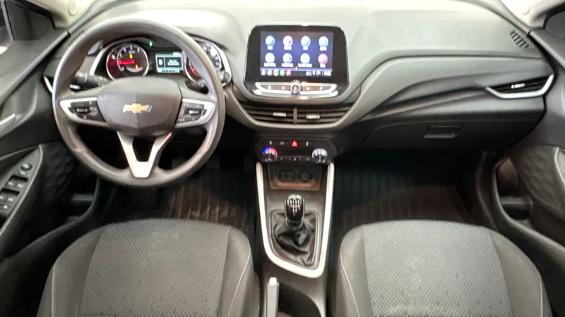 Chevrolet Onix 2022