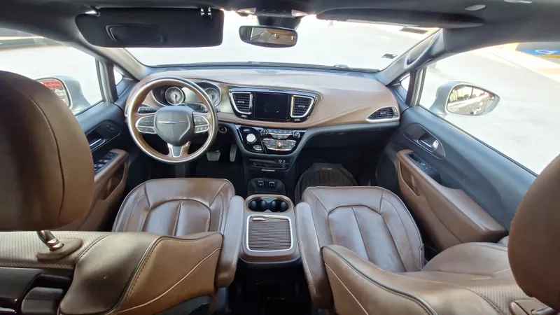 Chrysler Pacifica 2020