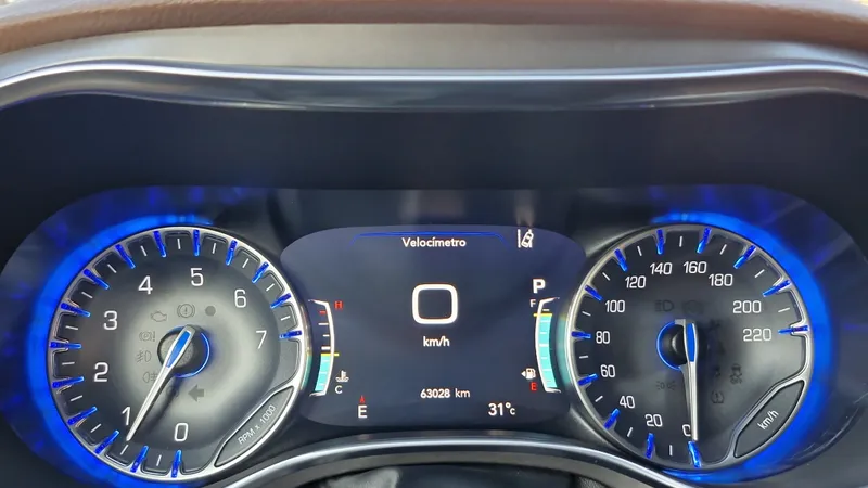 Chrysler Pacifica 2020