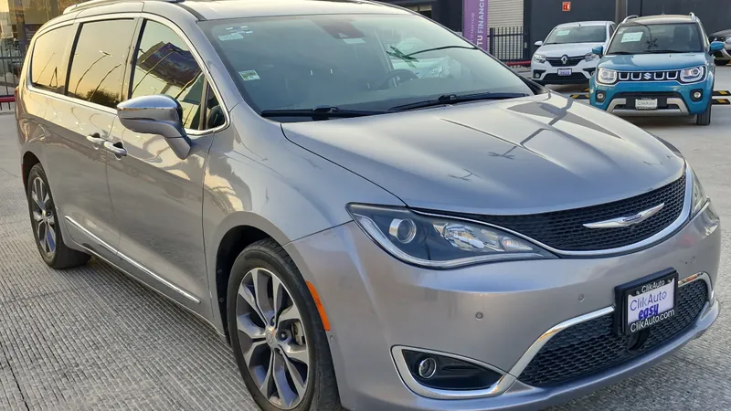 Chrysler Pacifica 2020