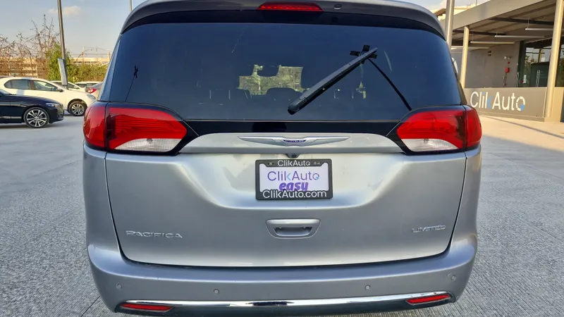 Chrysler Pacifica 2020
