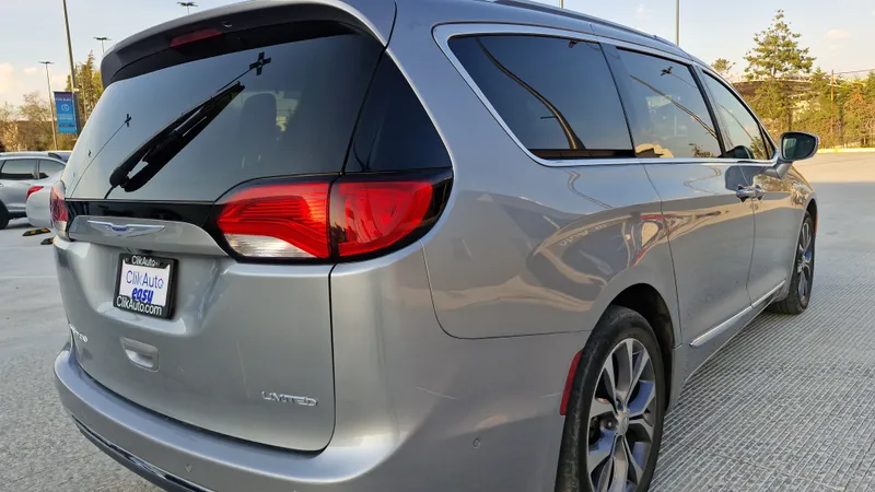 Chrysler Pacifica 2020