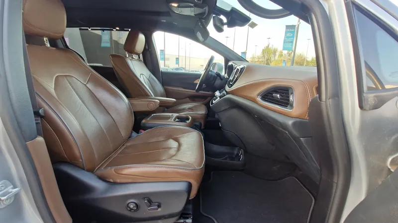 Chrysler Pacifica 2020