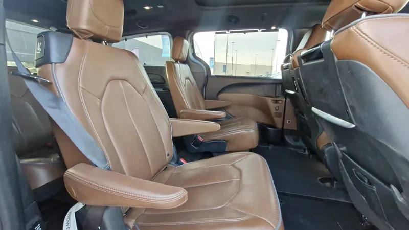 Chrysler Pacifica 2020