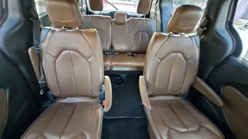 Chrysler Pacifica 2020