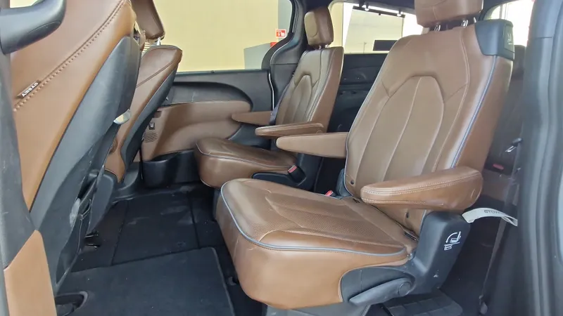 Chrysler Pacifica 2020