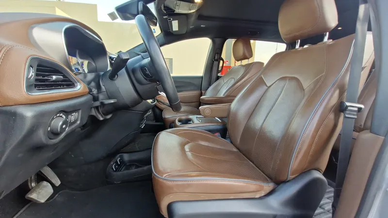 Chrysler Pacifica 2020