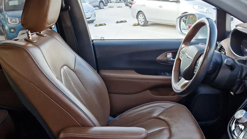 Chrysler Pacifica 2020