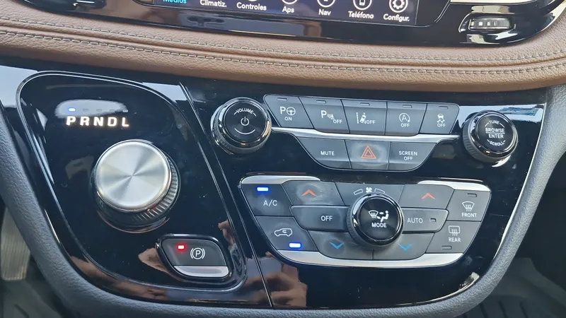 Chrysler Pacifica 2020
