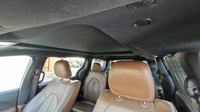 Chrysler Pacifica 2020