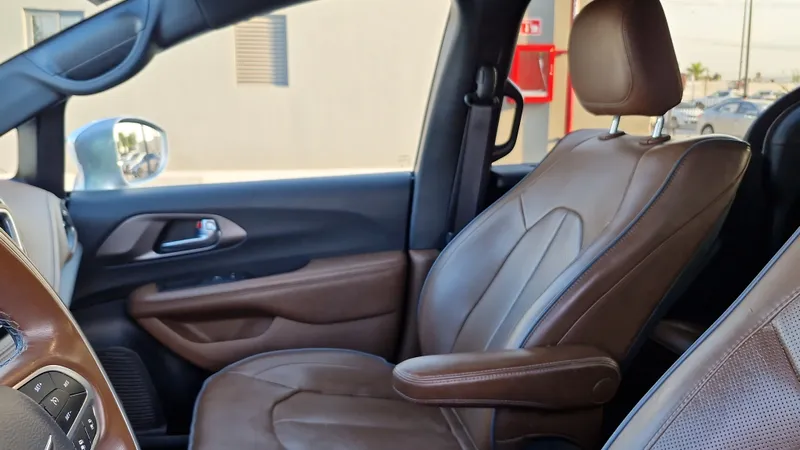 Chrysler Pacifica 2020