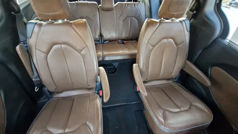 Chrysler Pacifica 2020